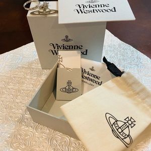 Vivienne Westwood Box Dust bag Key chain